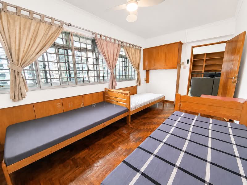 736 Pasir Ris Drive 10, 736 Pasir Ris Drive 10, Room Rental, 150 sqft, HDB Flat For Rent, by Sharlene Teo, 500242701 - Bedroom - PropertyGuru.com.sg