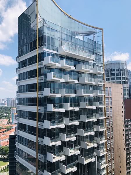 Lumiere, 2 Mistri Road, 2 Bedrooms, 678 sqft, Apartment For Rent, by Xavier Ng, 500242705 - PropertyGuru.com.sg