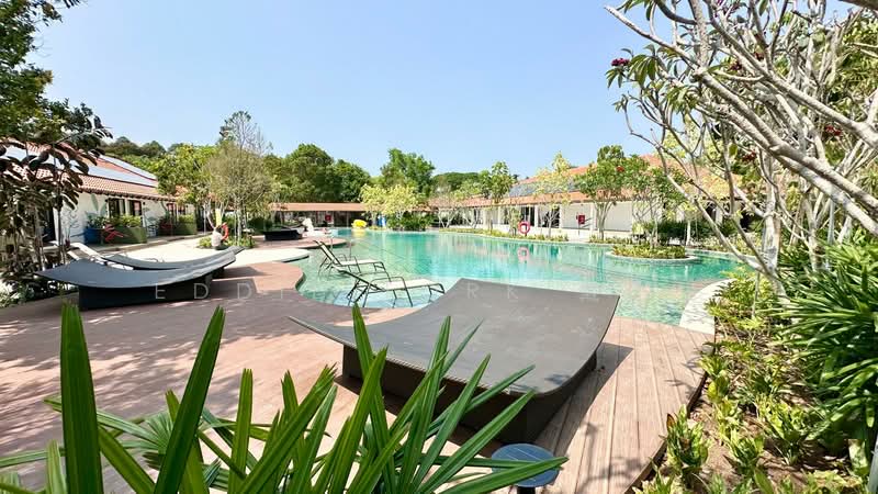Coliwoo Resort Changi, , Studio, 220 sqft, Apartment For Rent, by Eddie Tork 戴先生, 500242706 - Exterior - PropertyGuru.com.sg