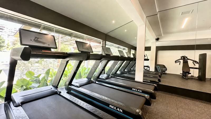 Coliwoo Resort Changi, , Studio, 220 sqft, Apartment For Rent, by Eddie Tork 戴先生, 500242706 - Gym - PropertyGuru.com.sg