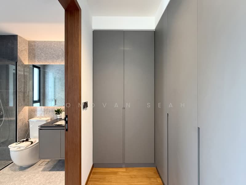 Newly Rebuilt Freehold Landed With Lift, Jalan Sankam, 5 Bedrooms, 4,834 sqft, Terraced House For Sale, by Donovan Seah, 500242708 - Bathroom - PropertyGuru.com.sg