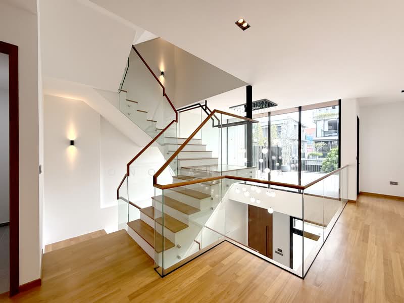 Newly Rebuilt Freehold Landed With Lift, Jalan Sankam, 5 Bedrooms, 4,834 sqft, Terraced House For Sale, by Donovan Seah, 500242708 - Interior - PropertyGuru.com.sg