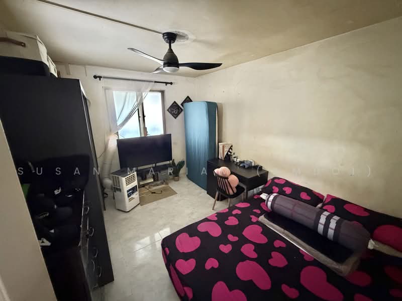 149 Woodlands Street 13, 149 Woodlands Street 13, 2 Bedrooms, 732 sqft, HDB Flat For Sale, by Susan Mariam (Amboi), 500242709 - Bedroom - PropertyGuru.com.sg