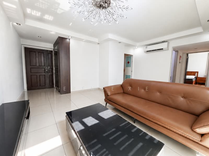 689D Woodlands Drive 75, 689D Woodlands Drive 75, Admiralty / Woodlands, 3 Bedrooms, 969 sqft, HDB Flat For Sale, by Terence Xie, 500242710 - Living Room - PropertyGuru.com.sg
