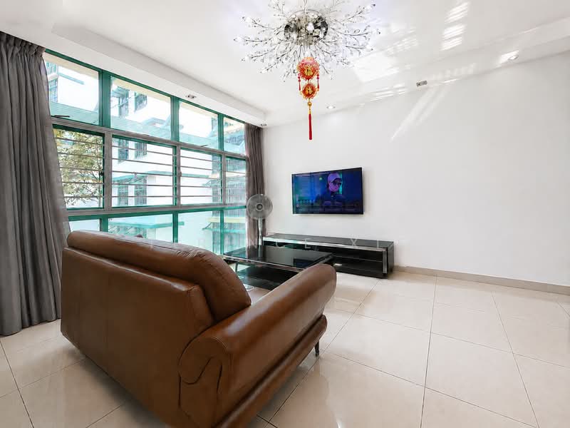 689D Woodlands Drive 75, 689D Woodlands Drive 75, Admiralty / Woodlands, 3 Bedrooms, 969 sqft, HDB Flat For Sale, by Terence Xie, 500242710 - Living Room - PropertyGuru.com.sg