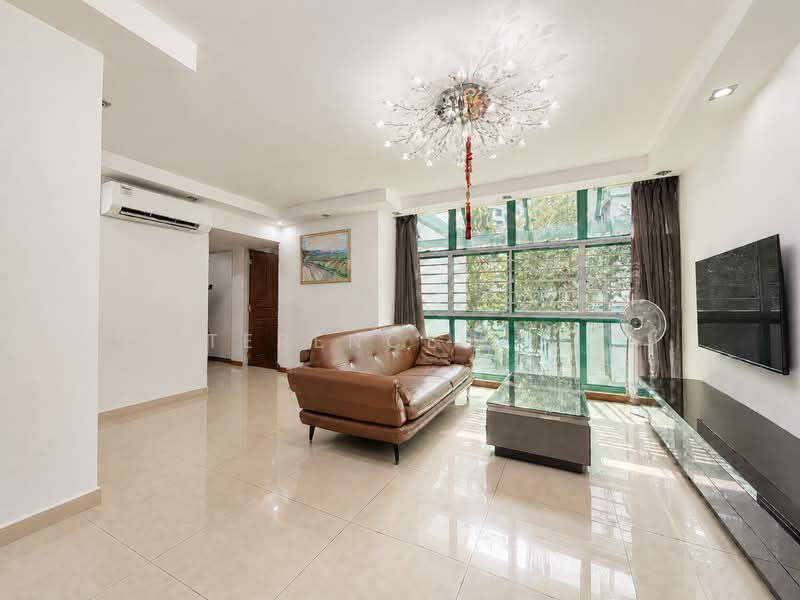689D Woodlands Drive 75, 689D Woodlands Drive 75, Admiralty / Woodlands, 3 Bedrooms, 969 sqft, HDB Flat For Sale, by Terence Xie, 500242710 - Living Room - PropertyGuru.com.sg