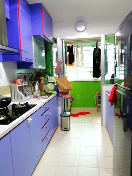432D Yishun Avenue 1, 432D Yishun Avenue 1, Room Rental, 120 sqft, HDB Flat For Rent, by Steven Choo, 500242712 - Kitchen - PropertyGuru.com.sg