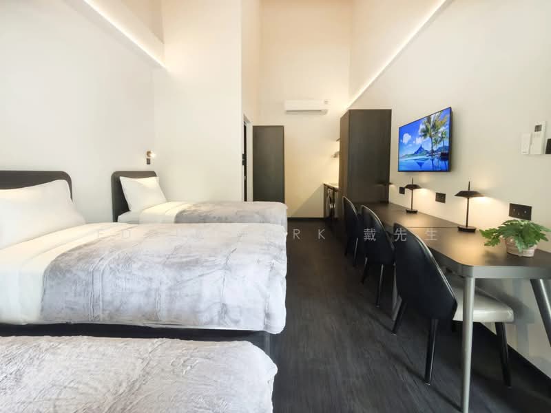 Coliwoo Resort Changi – Enjoy Resort Living Every Day, , Studio, 240 sqft, Condominium For Rent, by Eddie Tork 戴先生, 500242714 - Bedroom - PropertyGuru.com.sg