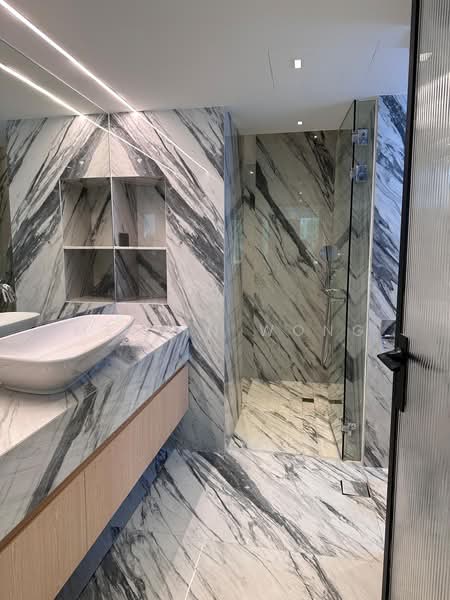 Prospero Ville, 127 Lorong K Telok Kurau, 3 Bedrooms, 1,076 sqft, Condominium For Sale, by Melvin Wong, 500242716 - Bathroom - PropertyGuru.com.sg