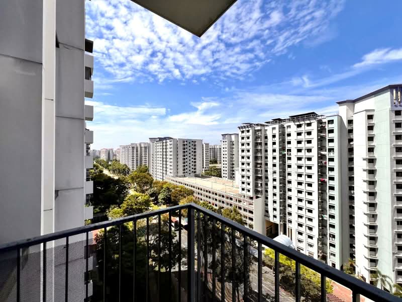La Fiesta, 58 Sengkang Square, 1 Bedroom, 452 sqft, Condominium For Rent, by Aina Lie 李艾娜, 500242717 - Exterior - PropertyGuru.com.sg