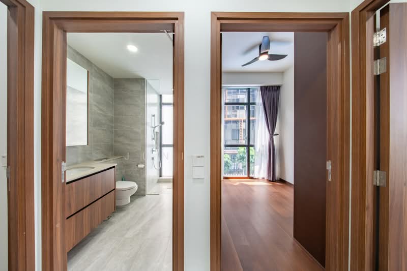 Phoenix Residences, 71 Phoenix Avenue, Dairy Farm / Bukit Panjang / Choa Chu Kang, 3 Bedrooms, 1,098 sqft, Condominium For Sale, by Junie Lim, 500242718 - Common Room + Bathroom - PropertyGuru.com.sg