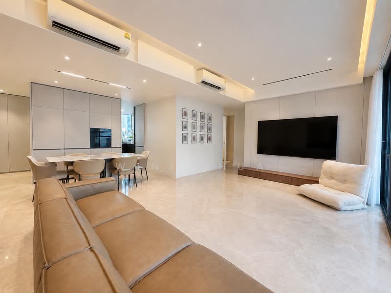 Amber Park, 18 Amber Gardens, 4 Bedrooms, 1,572 sqft, Condominium For Sale, by Wini Chua, 500242719 - Living Room - PropertyGuru.com.sg