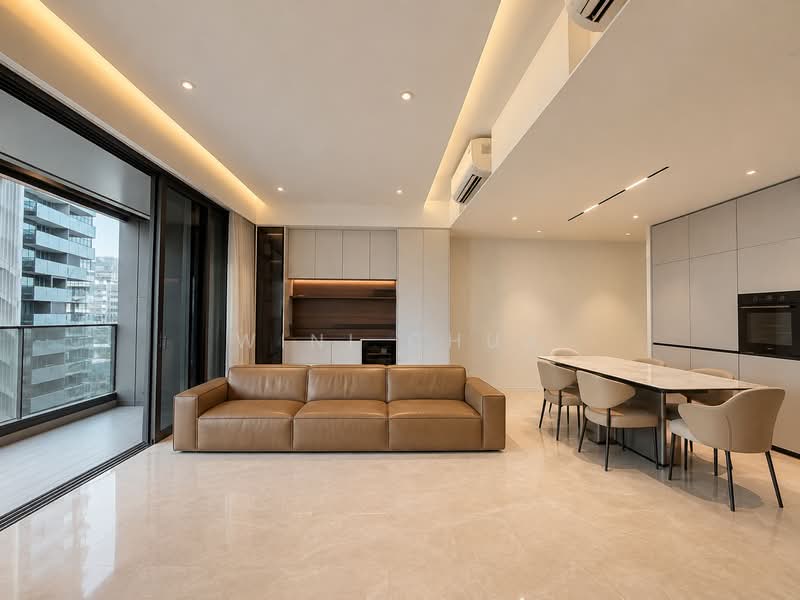 Amber Park, 18 Amber Gardens, 4 Bedrooms, 1,572 sqft, Condominium For Sale, by Wini Chua, 500242719 - Living Room - PropertyGuru.com.sg