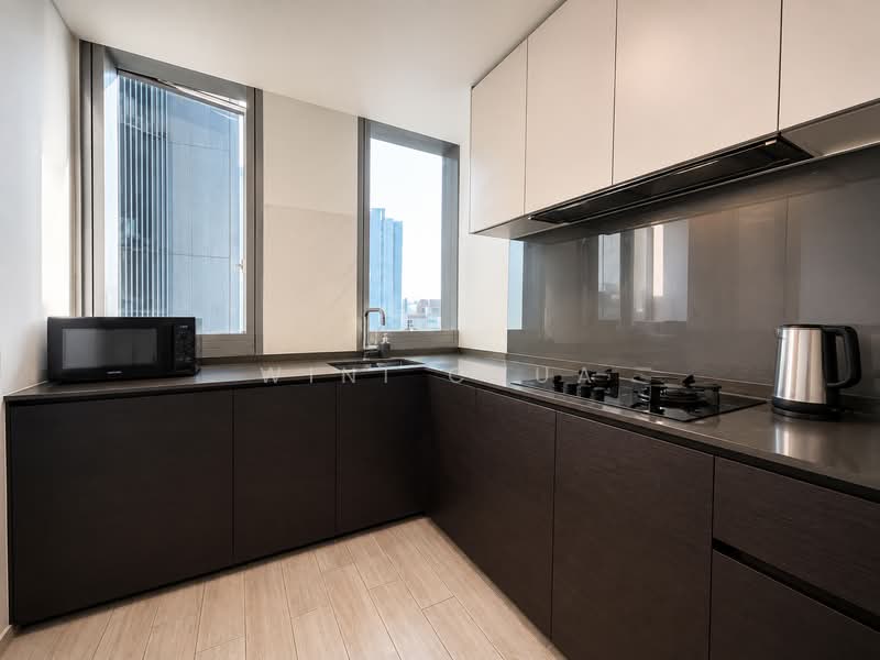 Amber Park, 18 Amber Gardens, 4 Bedrooms, 1,572 sqft, Condominium For Sale, by Wini Chua, 500242719 - Kitchen - PropertyGuru.com.sg