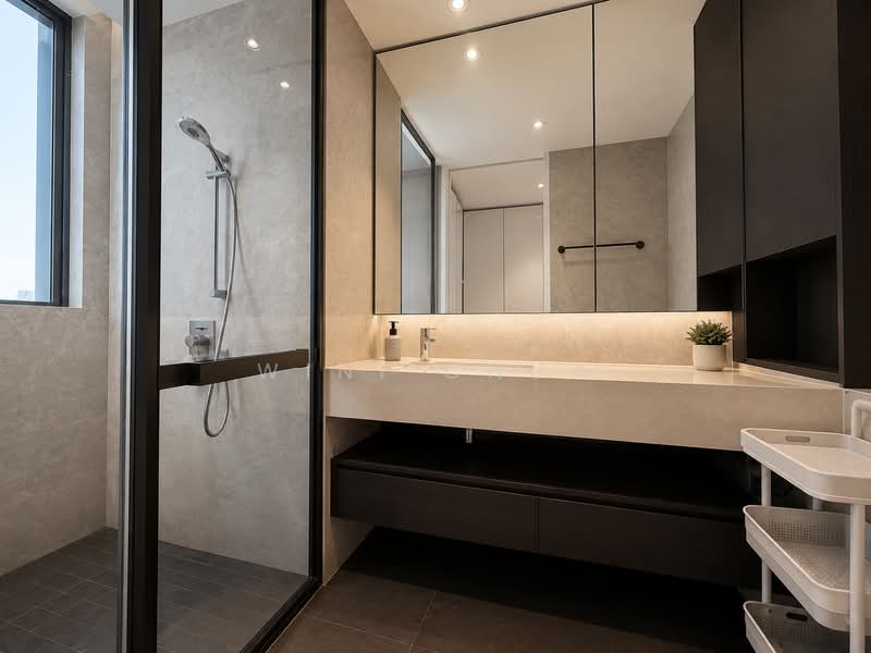 Amber Park, 18 Amber Gardens, 4 Bedrooms, 1,572 sqft, Condominium For Sale, by Wini Chua, 500242719 - Bathroom - PropertyGuru.com.sg