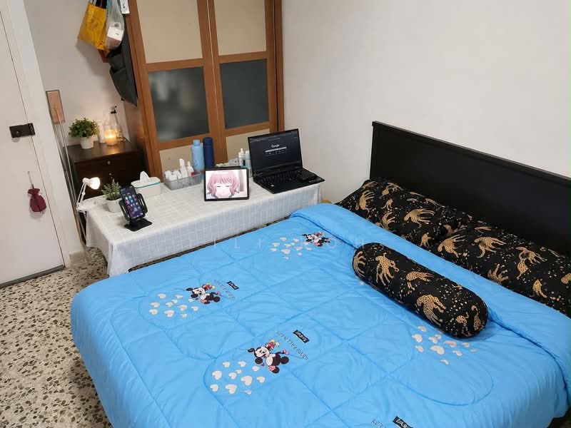 612 Ang Mo Kio Avenue 4, 612 Ang Mo Kio Avenue 4, Room Rental, 110 sqft, HDB Flat For Rent, by LiLi Koh, 500242720 - Bedroom - PropertyGuru.com.sg