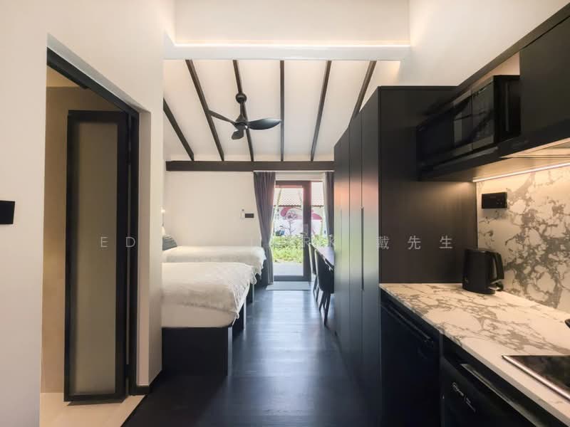 Premium Resort Living at Changi | Long & Short Leases, , Studio, 220 sqft, Condominium For Rent, by Eddie Tork 戴先生, 500242725 - Bedroom - PropertyGuru.com.sg