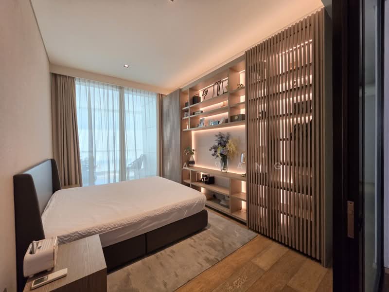 Eden Residences Capitol, 11 Stamford Road, 4 Bedrooms, 3,068 sqft, Condominium For Rent, by Alycia Wang, 500242726 - Bedroom - PropertyGuru.com.sg