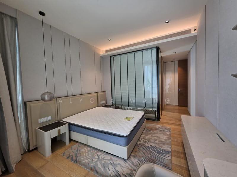 Eden Residences Capitol, 11 Stamford Road, 4 Bedrooms, 3,068 sqft, Condominium For Rent, by Alycia Wang, 500242726 - Bedroom - PropertyGuru.com.sg