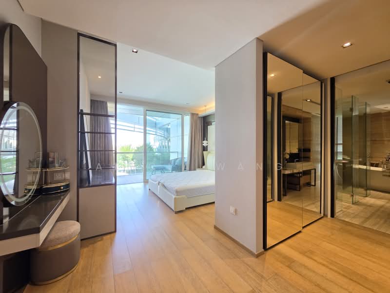 Eden Residences Capitol, 11 Stamford Road, 4 Bedrooms, 3,068 sqft, Condominium For Rent, by Alycia Wang, 500242726 - Bedroom - PropertyGuru.com.sg
