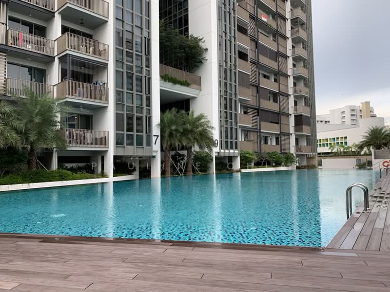 Tre Residences, 7 Geylang East Avenue 1, 2 Bedrooms, 699 sqft, Condominium For Sale, by Pauline Chia, 500242727 - Exterior - PropertyGuru.com.sg