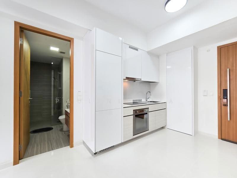 Tre Residences, 7 Geylang East Avenue 1, Eunos / Geylang / Paya Lebar, 2 Bedrooms, 700 sqft, Condominium For Sale, by Pauline Chia, 500242727 - Kitchen - PropertyGuru.com.sg