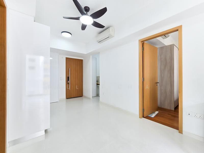 Tre Residences, 7 Geylang East Avenue 1, Eunos / Geylang / Paya Lebar, 2 Bedrooms, 700 sqft, Condominium For Sale, by Pauline Chia, 500242727 - Entrance - PropertyGuru.com.sg