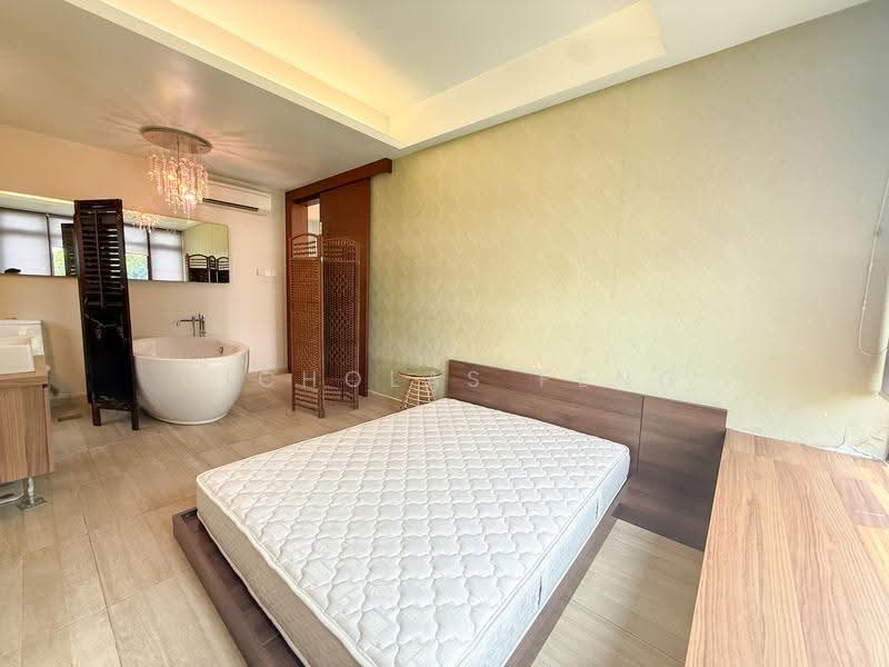Tessa Lodge, 831 Mountbatten Road, 2 Bedrooms, 936 sqft, Condominium For Rent, by Nicholas Feng, 500242730 - Bedroom - PropertyGuru.com.sg