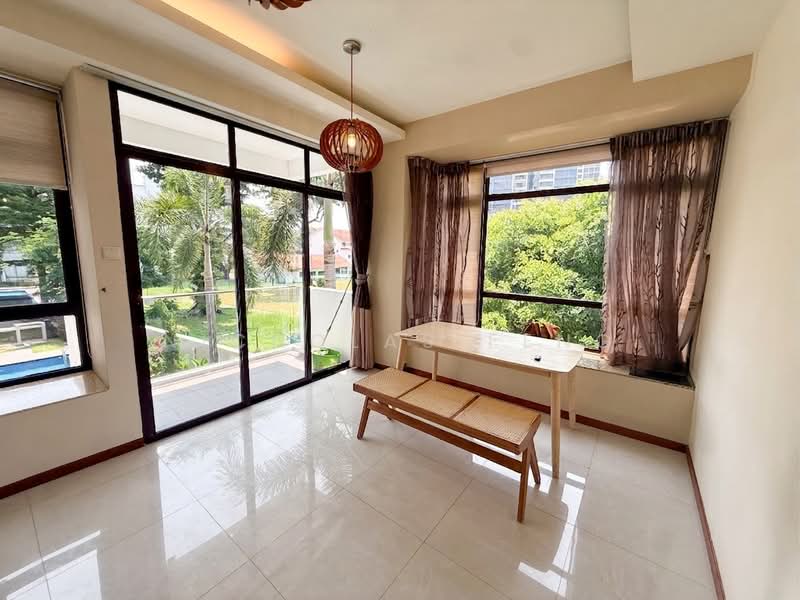 Tessa Lodge, 831 Mountbatten Road, 2 Bedrooms, 936 sqft, Condominium For Rent, by Nicholas Feng, 500242730 - Dining Room - PropertyGuru.com.sg