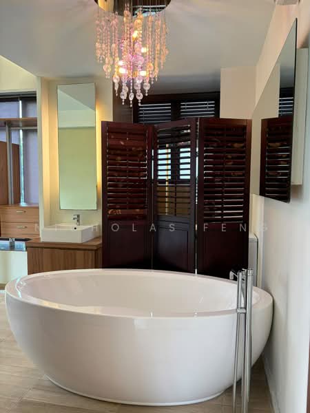 Tessa Lodge, 831 Mountbatten Road, 2 Bedrooms, 936 sqft, Condominium For Rent, by Nicholas Feng, 500242730 - Bathroom - PropertyGuru.com.sg