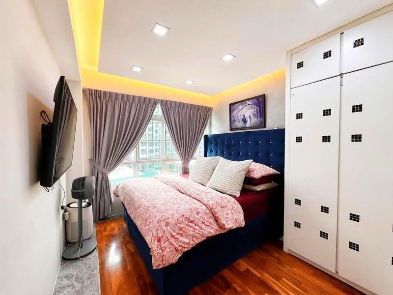 210A Compassvale Lane, 210A Compassvale Lane, 3 Bedrooms, 1,001 sqft, HDB Flat For Sale, by Aries Ang, 500242731 - Bedroom - PropertyGuru.com.sg