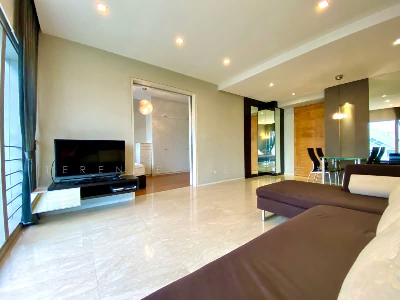 The Trumps, 1 Jalan Kembangan, 1 Bedroom, 700 sqft, Condominium For Sale, by Terence Tee (郑志翔), 500242734 - Living Room - PropertyGuru.com.sg