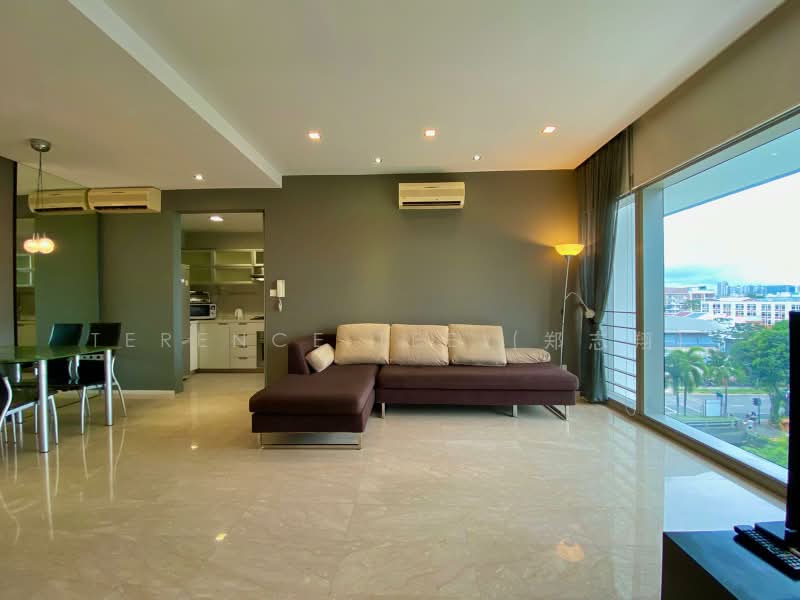 The Trumps, 1 Jalan Kembangan, 1 Bedroom, 700 sqft, Condominium For Sale, by Terence Tee (郑志翔), 500242734 - Living Room - PropertyGuru.com.sg