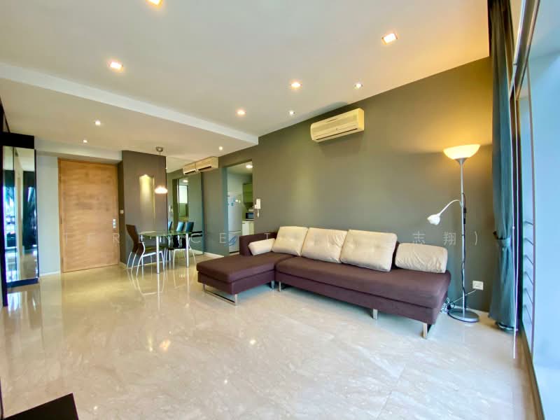 The Trumps, 1 Jalan Kembangan, 1 Bedroom, 700 sqft, Condominium For Sale, by Terence Tee (郑志翔), 500242734 - Living Room - PropertyGuru.com.sg