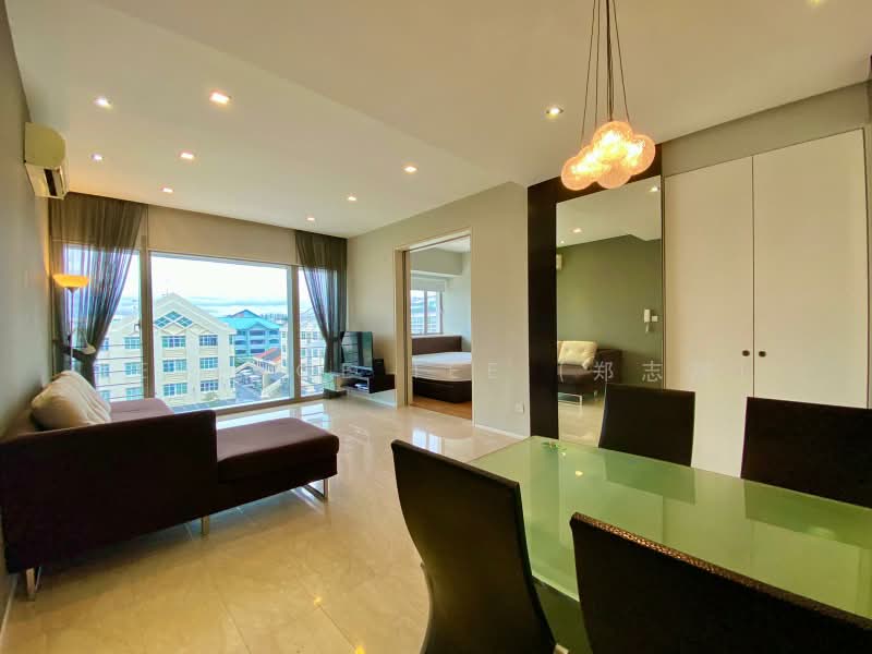 The Trumps, 1 Jalan Kembangan, 1 Bedroom, 700 sqft, Condominium For Sale, by Terence Tee (郑志翔), 500242734 - Living Room - PropertyGuru.com.sg