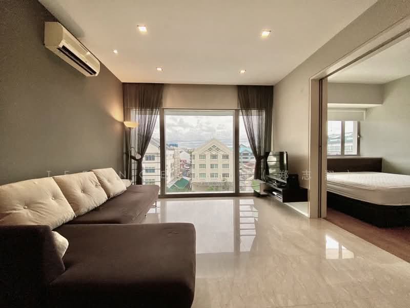 The Trumps, 1 Jalan Kembangan, 1 Bedroom, 700 sqft, Condominium For Sale, by Terence Tee (郑志翔), 500242734 - Living Room - PropertyGuru.com.sg