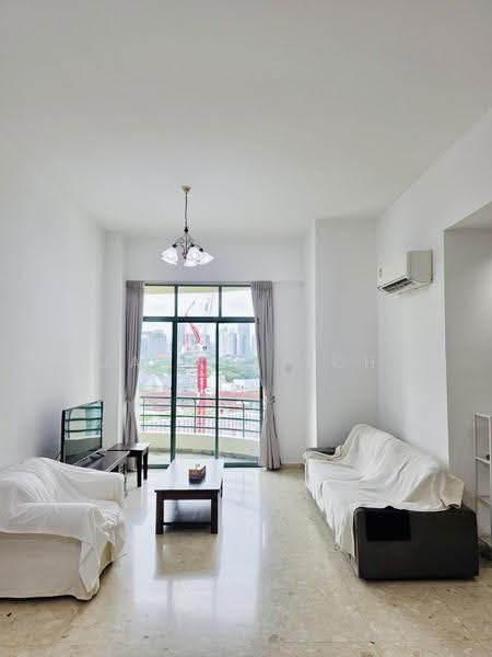 Tanglin Regency, 381 Tanglin Road, Tanglin / Holland / Bukit Timah, 2 Bedrooms, 883 sqft, Condominium For Rent, by Jayden Toh, 500242736 - Living Room - PropertyGuru.com.sg