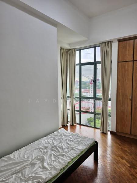 Tanglin Regency, 381 Tanglin Road, Tanglin / Holland / Bukit Timah, 2 Bedrooms, 883 sqft, Condominium For Rent, by Jayden Toh, 500242736 - Bedroom - PropertyGuru.com.sg