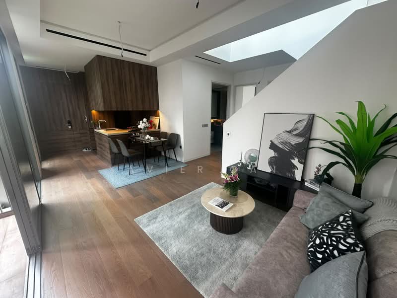 10 Evelyn, 10 Evelyn Road, 3 Bedrooms, 1,410 sqft, Condominium For Sale, by Xavier Gan, 500242737 - Kitchen - PropertyGuru.com.sg