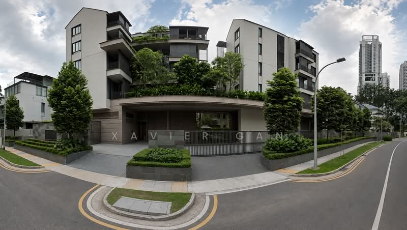 10 Evelyn, 10 Evelyn Road, 3 Bedrooms, 1,410 sqft, Condominium For Sale, by Xavier Gan, 500242737 - Exterior - PropertyGuru.com.sg