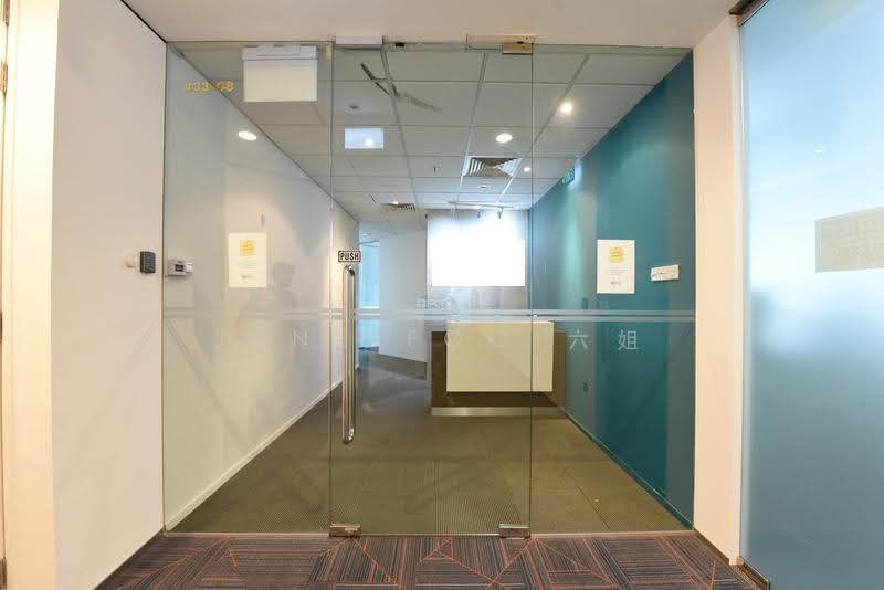 Suntec City Tower, 6 Temasek Boulevard, Boat Quay / Raffles Place / Marina, 3,800 sqft, Office For Rent, by June Foo 六姐, 500242743 - Entrance - CommercialGuru.com.sg