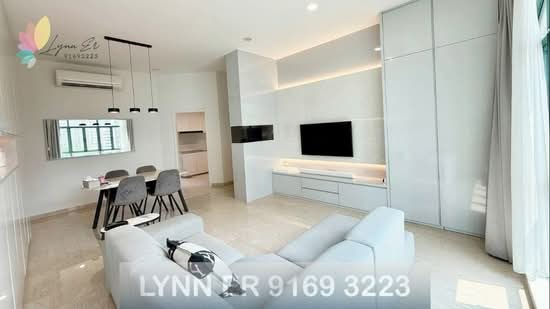 Mutiara View, 11 Jalan Mutiara, 3 Bedrooms, 1,141 sqft, Apartment For Sale, by Lynn Er, 500242744 - PropertyGuru.com.sg