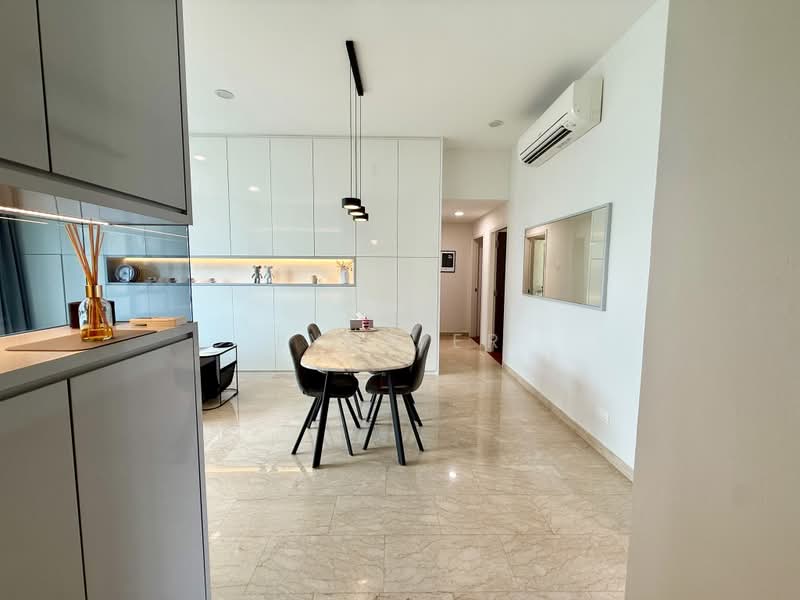 Mutiara View, 11 Jalan Mutiara, 3 Bedrooms, 1,141 sqft, Apartment For Sale, by Lynn Er, 500242744 - Dining Room - PropertyGuru.com.sg