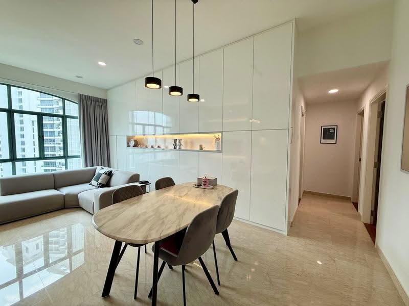 Mutiara View, 11 Jalan Mutiara, 3 Bedrooms, 1,141 sqft, Apartment For Sale, by Lynn Er, 500242744 - Living Room - PropertyGuru.com.sg