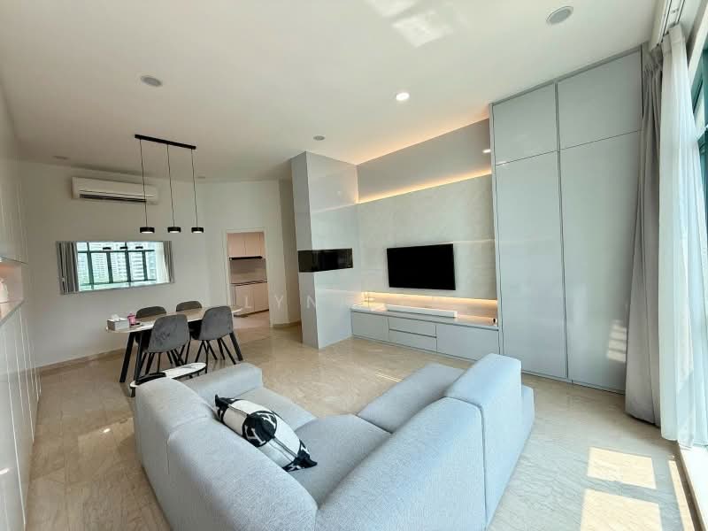 Mutiara View, 11 Jalan Mutiara, 3 Bedrooms, 1,141 sqft, Apartment For Sale, by Lynn Er, 500242744 - Living Room - PropertyGuru.com.sg