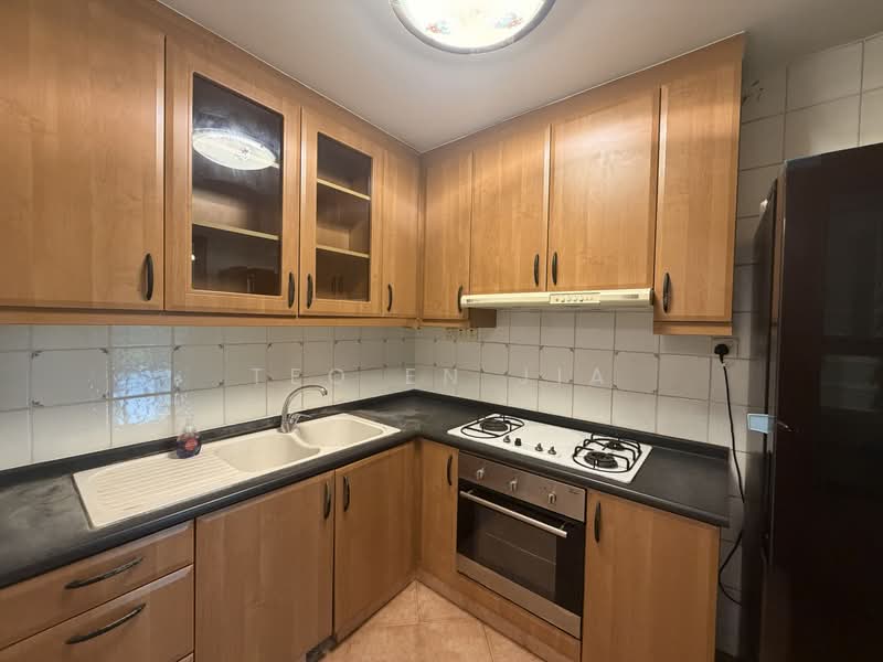 Faber Crest, 50H Faber Heights, Buona Vista / West Coast / Clementi New Town, 3 Bedrooms, 1,270 sqft, Condominium For Rent, by Teo En Jia, 500242747 - Kitchen - PropertyGuru.com.sg