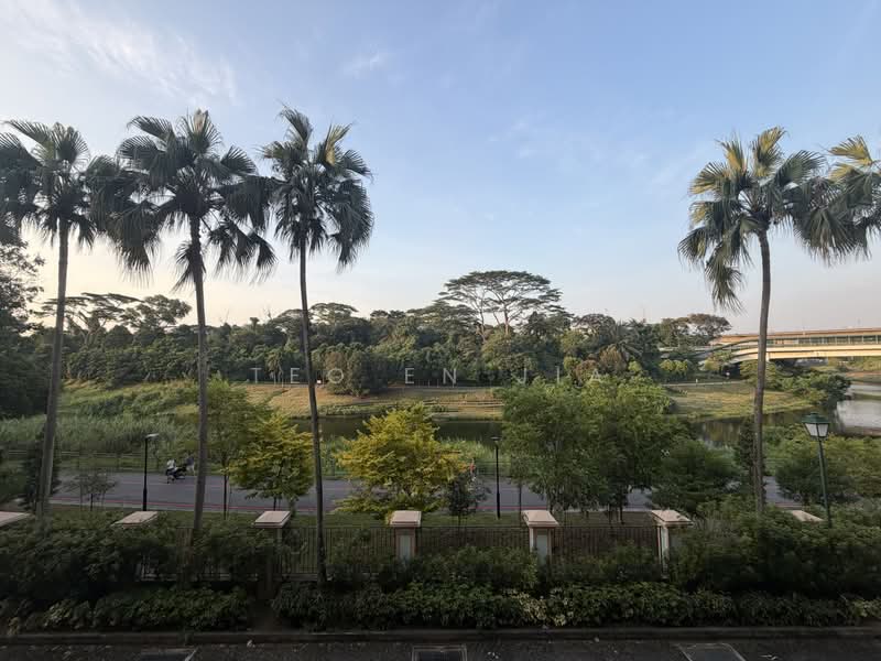 Faber Crest, 50H Faber Heights, Buona Vista / West Coast / Clementi New Town, 3 Bedrooms, 1,270 sqft, Condominium For Rent, by Teo En Jia, 500242747 - Balcony View - PropertyGuru.com.sg