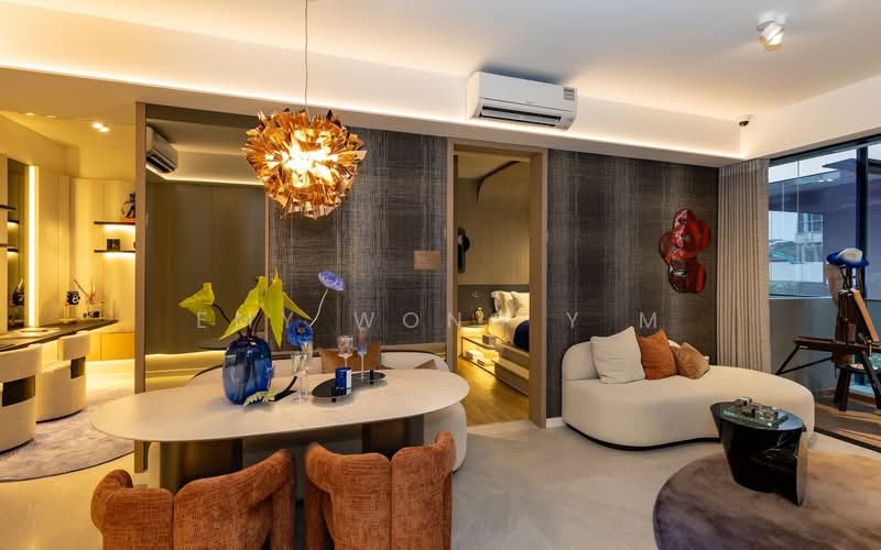 Nava Grove, 38 Pine Grove, Clementi Park / Upper Bukit Timah, 2 Bedrooms, 786 sqft, Condominium For Sale, by Emy Wong Y M, 500242749 - PropertyGuru.com.sg