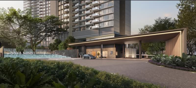 Nava Grove, 38 Pine Grove, Clementi Park / Upper Bukit Timah, 2 Bedrooms, 786 sqft, Condominium For Sale, by Emy Wong Y M, 500242749 - PropertyGuru.com.sg