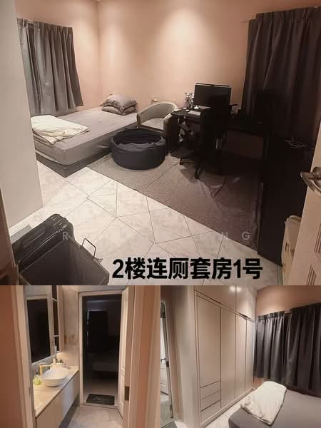 Valley Road, , Room Rental, 180 sqft, Detached House For Rent, by Roland Ong, 500242752 - Bedroom - PropertyGuru.com.sg